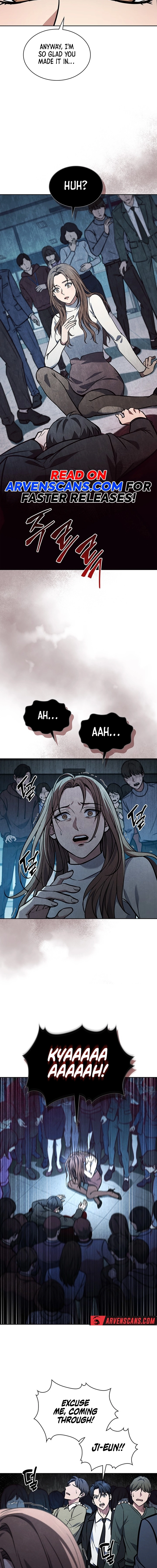 How to Survive Restructuring Chapter 2 - Page 16