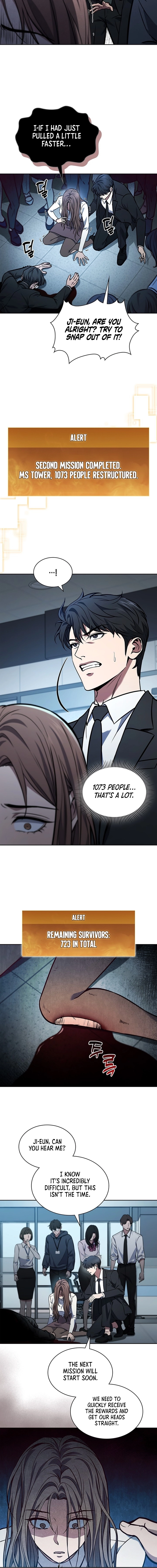 How to Survive Restructuring Chapter 2 - Page 17