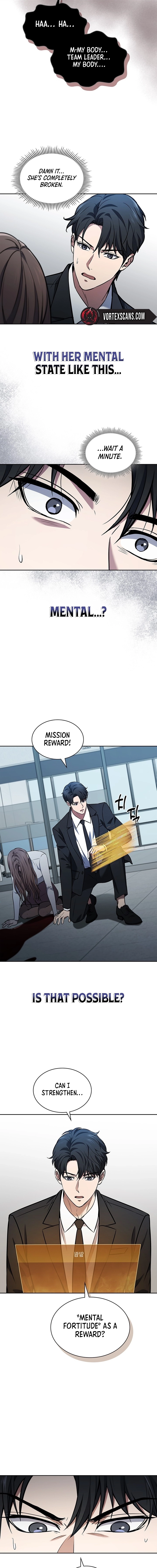 How to Survive Restructuring Chapter 2 - Page 18
