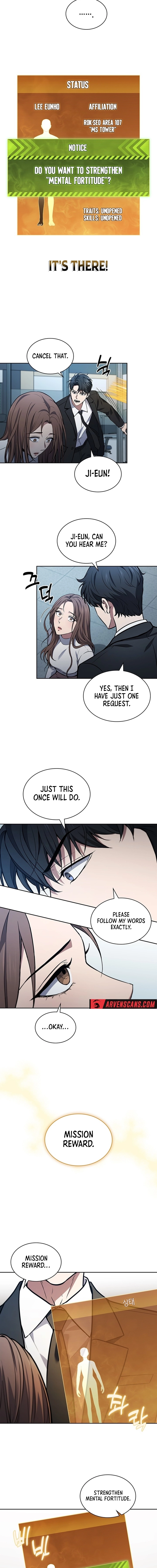 How to Survive Restructuring Chapter 2 - Page 19