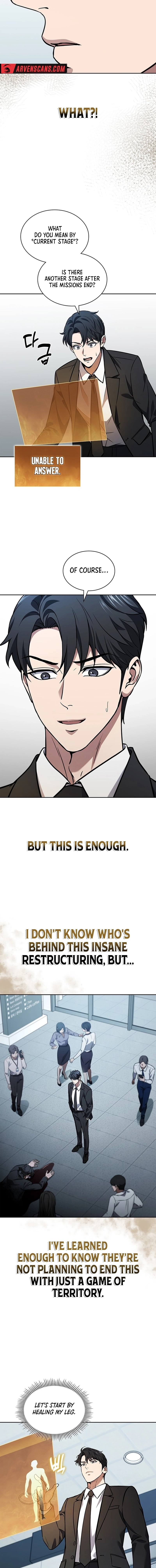 How to Survive Restructuring Chapter 2 - Page 23