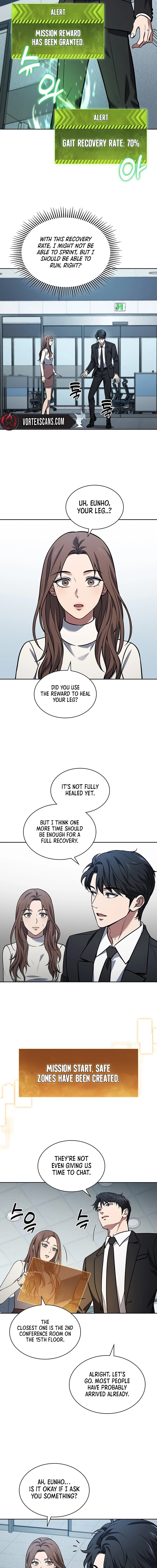 How to Survive Restructuring Chapter 2 - Page 24