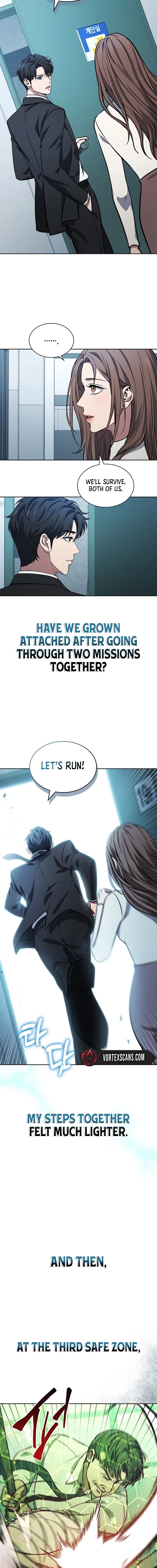How to Survive Restructuring Chapter 2 - Page 26