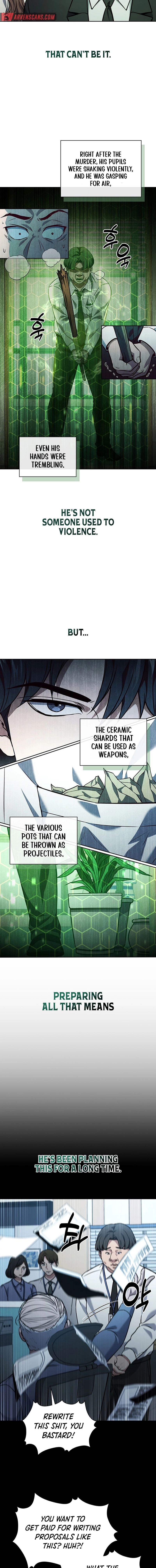 How to Survive Restructuring Chapter 3 - Page 7