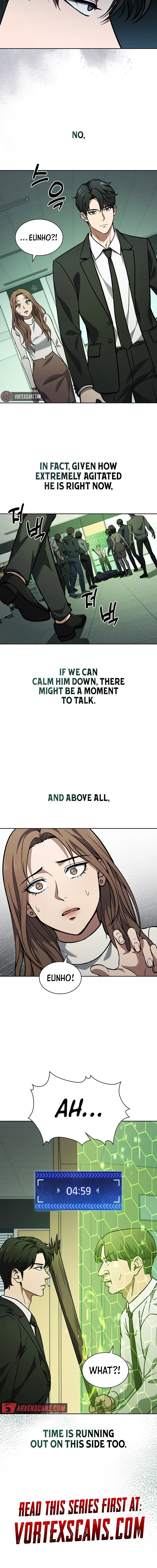 How to Survive Restructuring Chapter 3 - Page 9