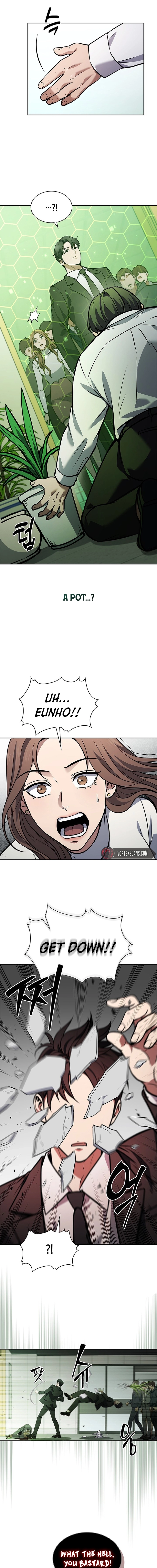 How to Survive Restructuring Chapter 3 - Page 13