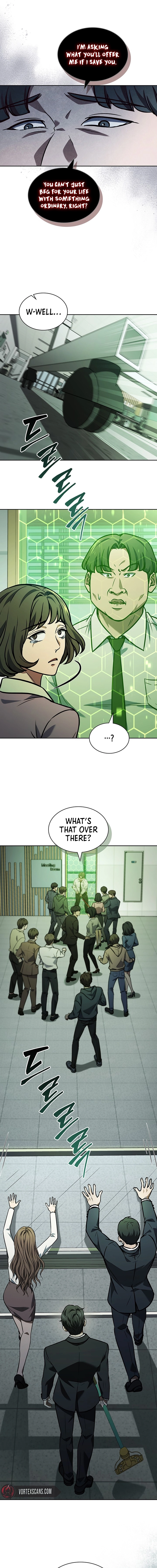 How to Survive Restructuring Chapter 3 - Page 20