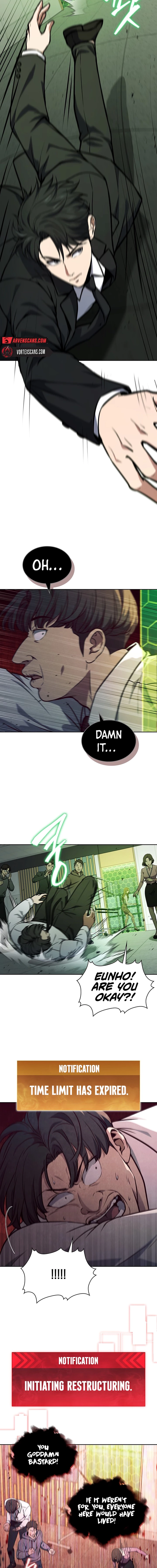 How to Survive Restructuring Chapter 4 - Page 6