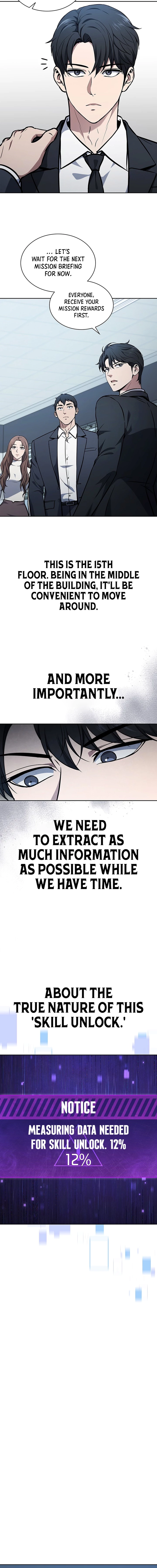 How to Survive Restructuring Chapter 4 - Page 14