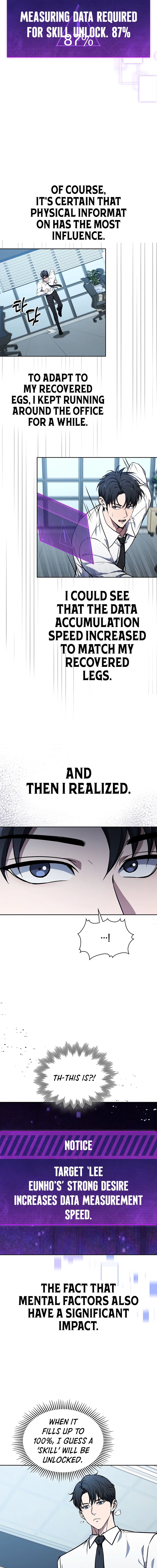How to Survive Restructuring Chapter 4 - Page 16