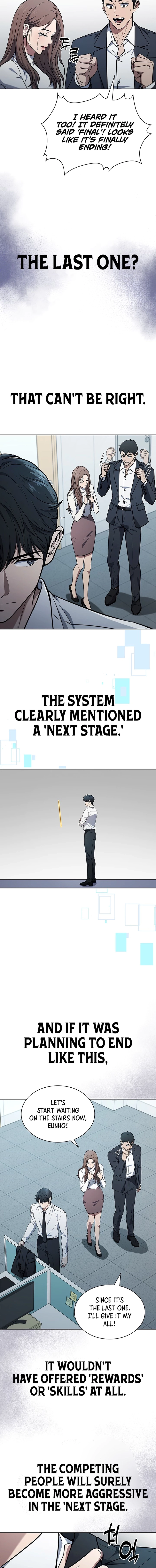 How to Survive Restructuring Chapter 4 - Page 18