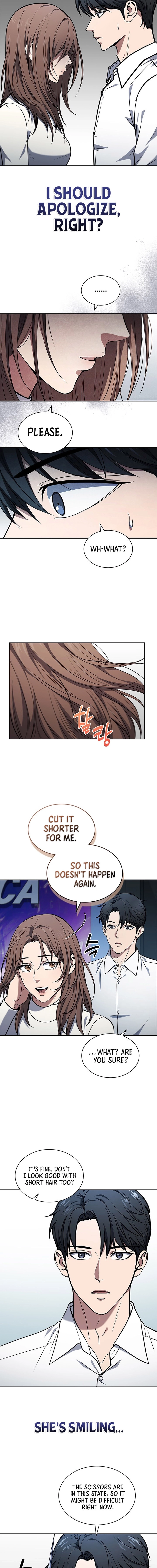 How to Survive Restructuring Chapter 5 - Page 15