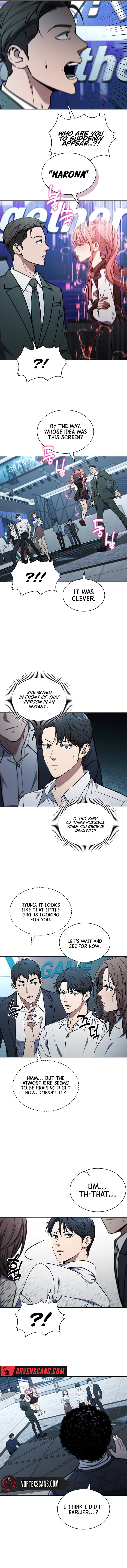 How to Survive Restructuring Chapter 6 - Page 4