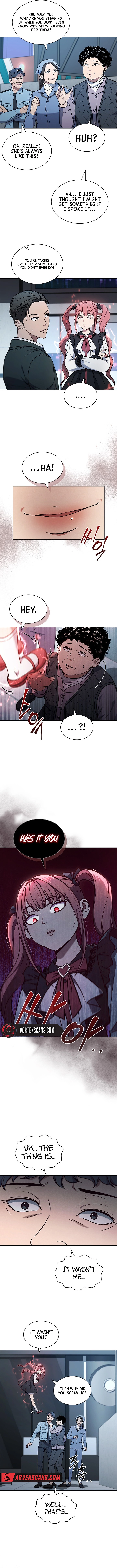 How to Survive Restructuring Chapter 6 - Page 5