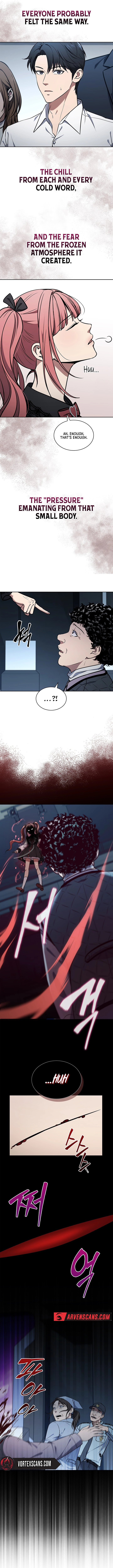 How to Survive Restructuring Chapter 6 - Page 6