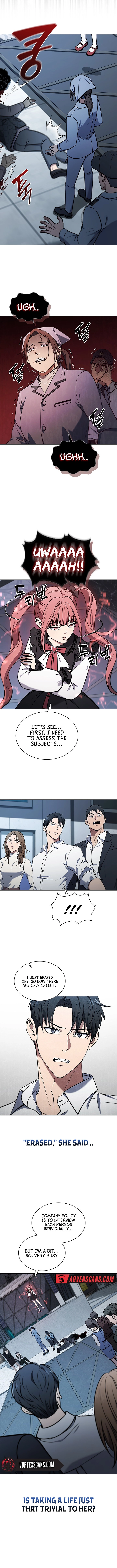 How to Survive Restructuring Chapter 6 - Page 7