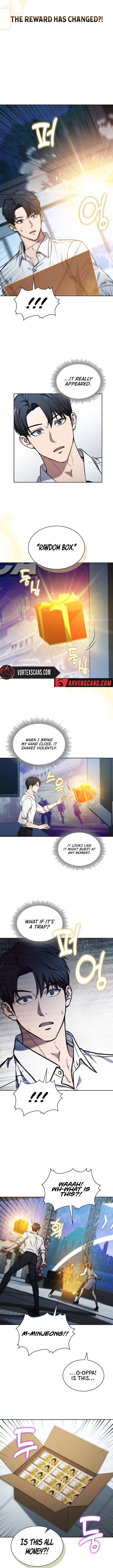 How to Survive Restructuring Chapter 6 - Page 11