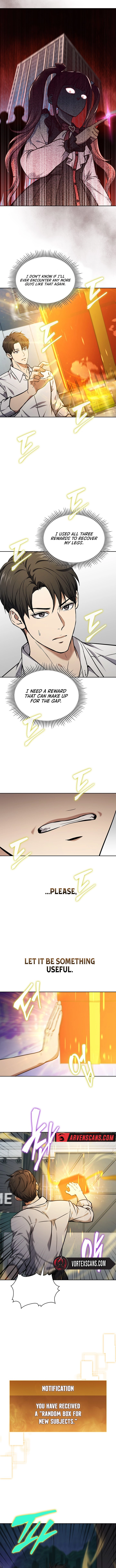 How to Survive Restructuring Chapter 6 - Page 13