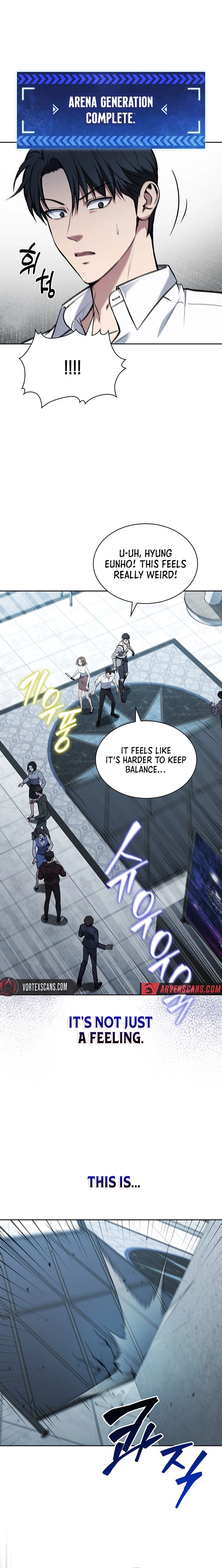 How to Survive Restructuring Chapter 7 - Page 12