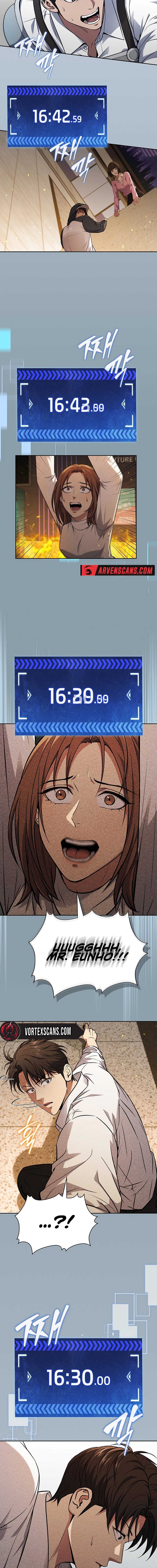 How to Survive Restructuring Chapter 8 - Page 3