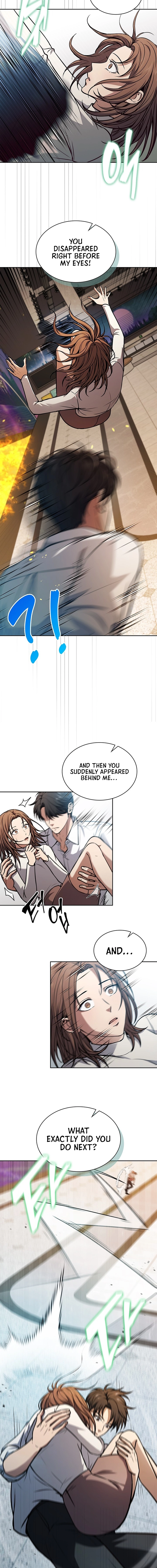 How to Survive Restructuring Chapter 8 - Page 6