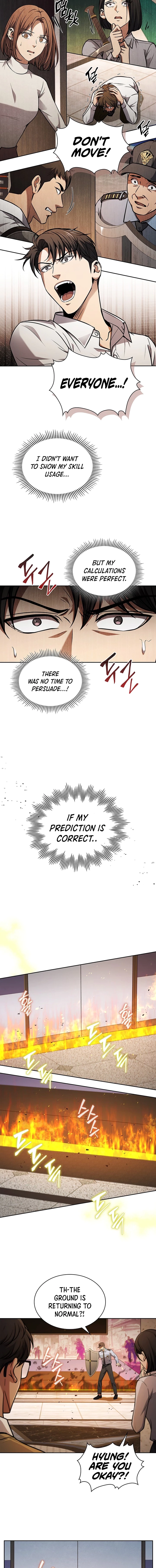 How to Survive Restructuring Chapter 9 - Page 6