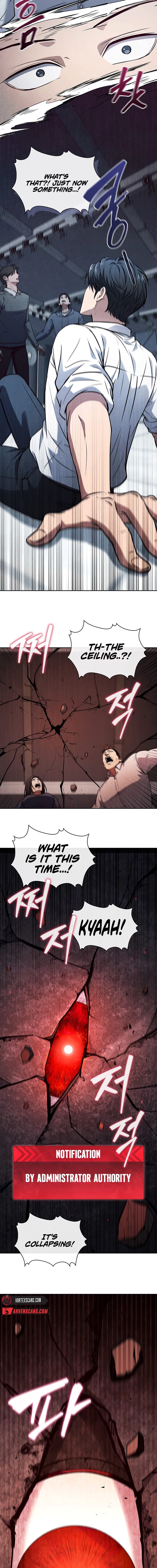 How to Survive Restructuring Chapter 9 - Page 9