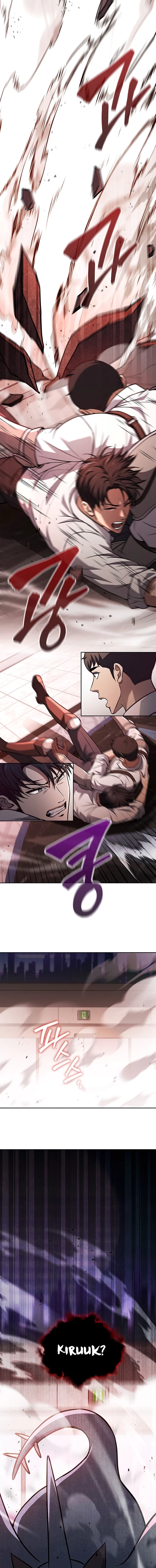 How to Survive Restructuring Chapter 9 - Page 13