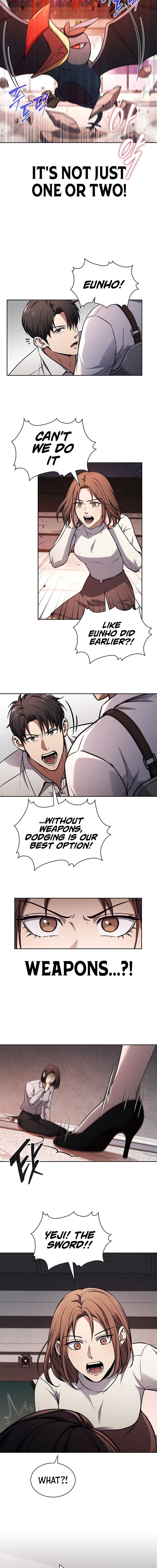 How to Survive Restructuring Chapter 9 - Page 15