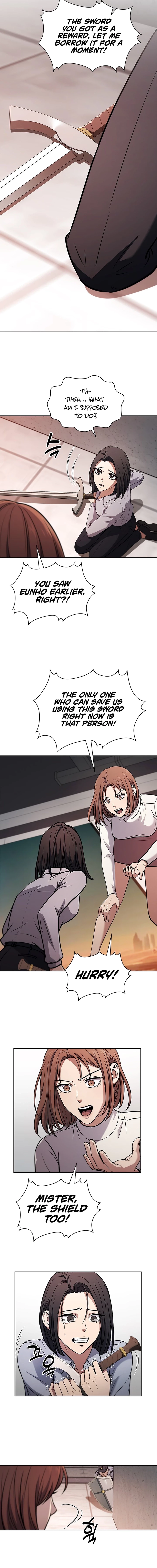 How to Survive Restructuring Chapter 9 - Page 16