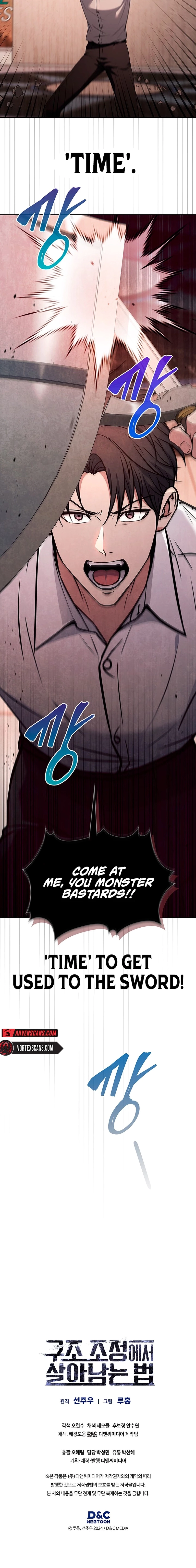 How to Survive Restructuring Chapter 9 - Page 19