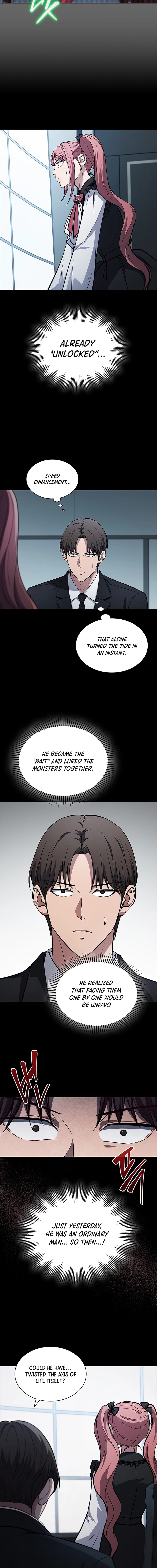 How to Survive Restructuring Chapter 10 - Page 9