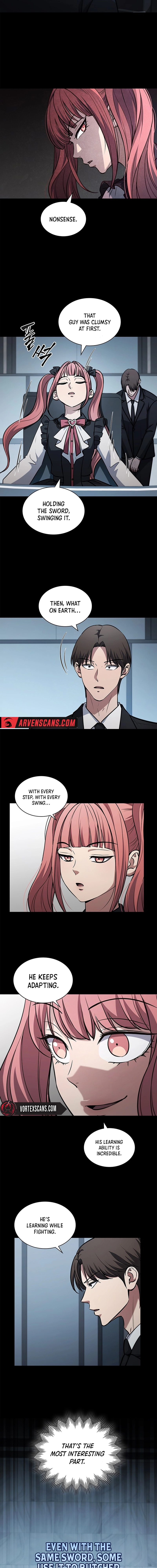 How to Survive Restructuring Chapter 10 - Page 10