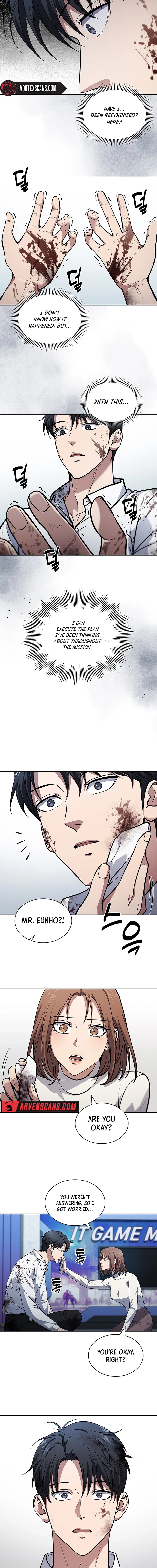 How to Survive Restructuring Chapter 10 - Page 14