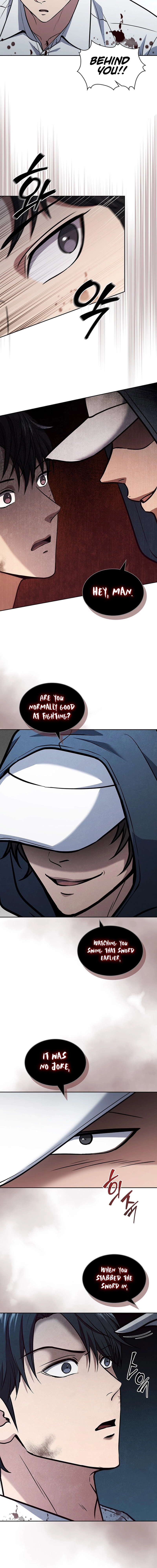 How to Survive Restructuring Chapter 12 - Page 4