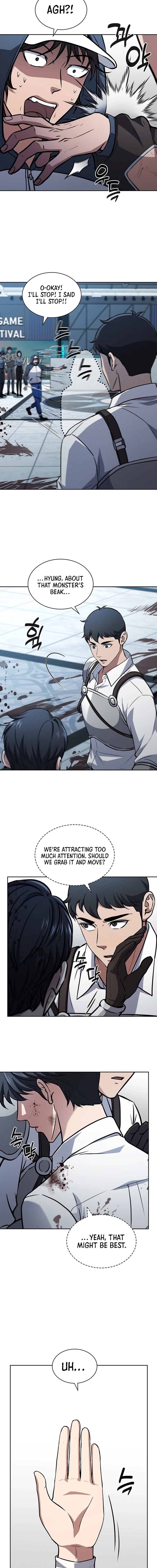 How to Survive Restructuring Chapter 12 - Page 10