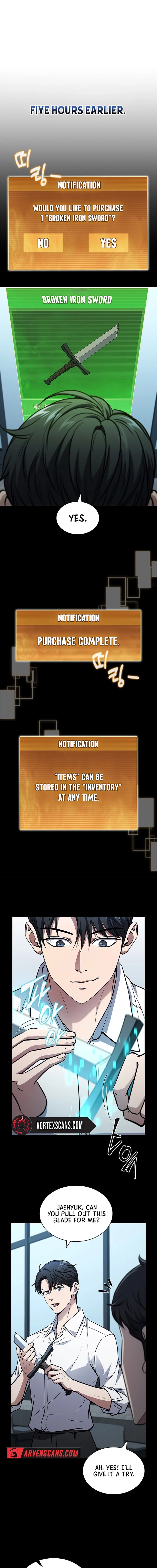 How to Survive Restructuring Chapter 13 - Page 5