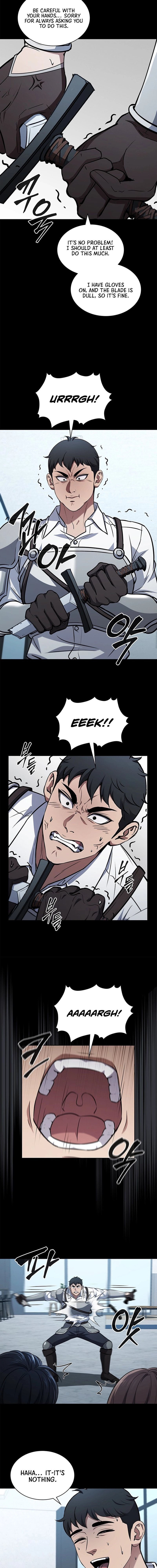 How to Survive Restructuring Chapter 13 - Page 6