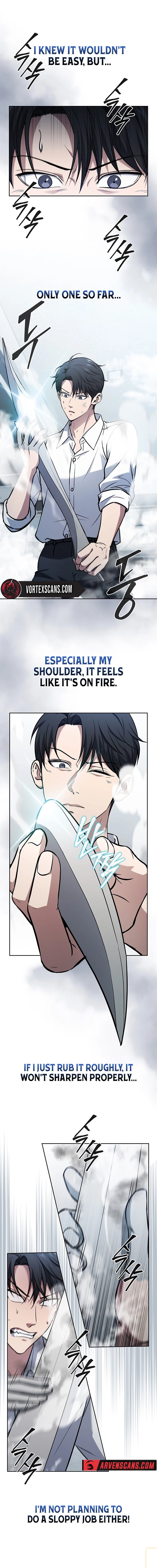 How to Survive Restructuring Chapter 13 - Page 9