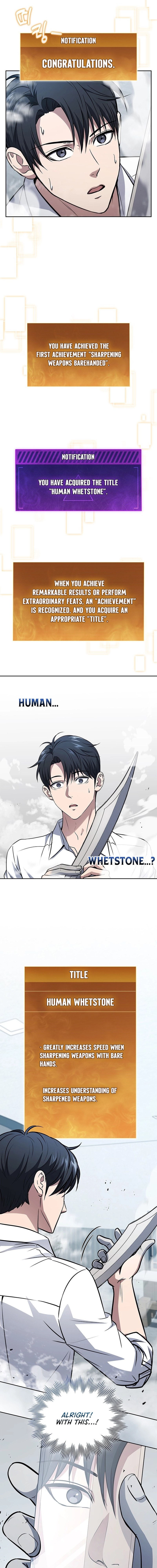 How to Survive Restructuring Chapter 13 - Page 10