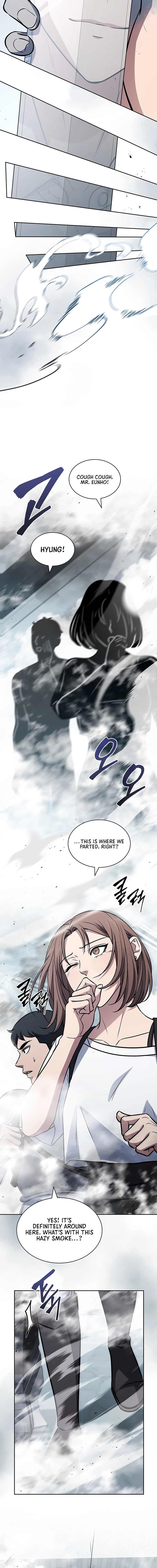How to Survive Restructuring Chapter 13 - Page 11