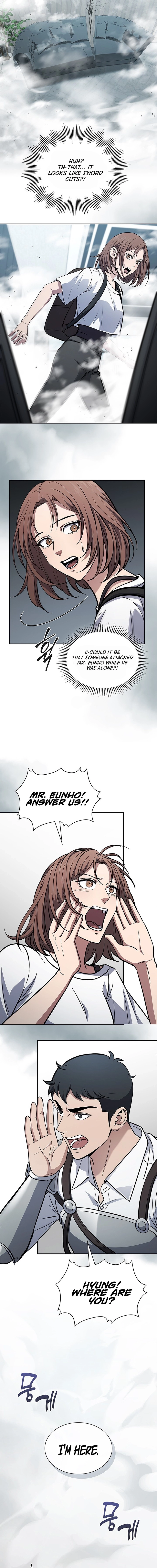 How to Survive Restructuring Chapter 13 - Page 12