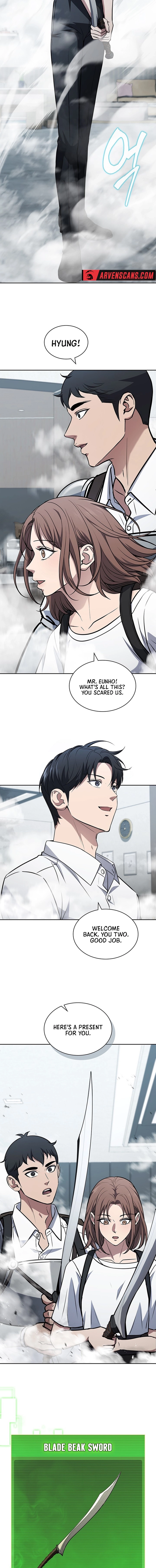How to Survive Restructuring Chapter 13 - Page 14