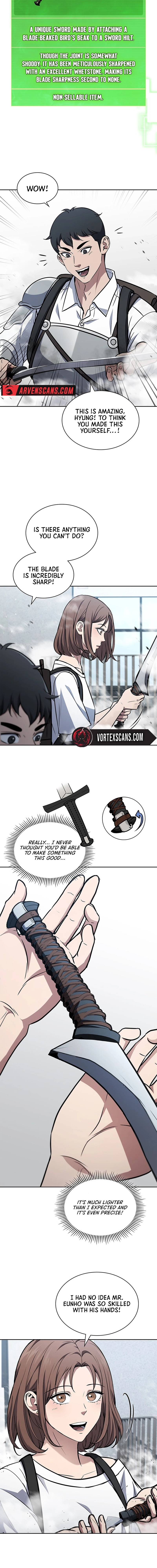 How to Survive Restructuring Chapter 13 - Page 15