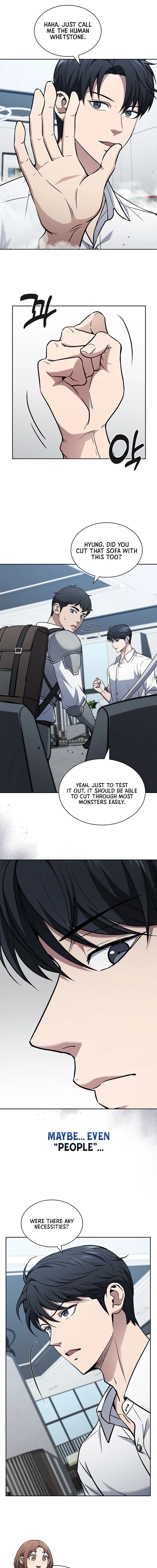 How to Survive Restructuring Chapter 13 - Page 16