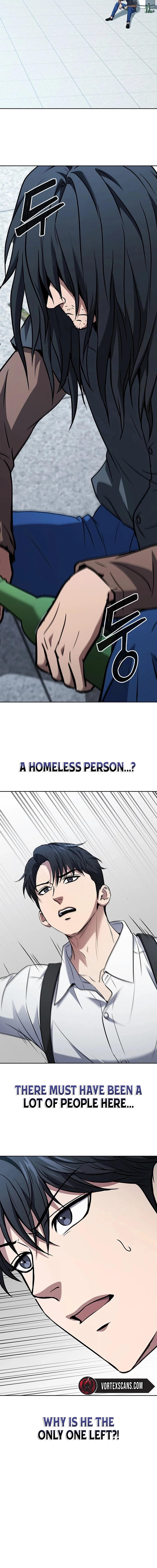 How to Survive Restructuring Chapter 14 - Page 4