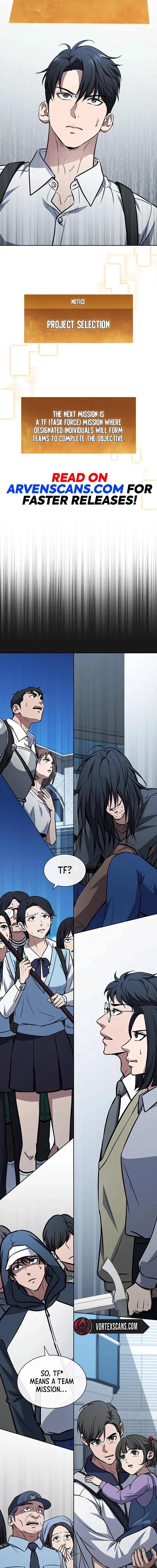 How to Survive Restructuring Chapter 14 - Page 7