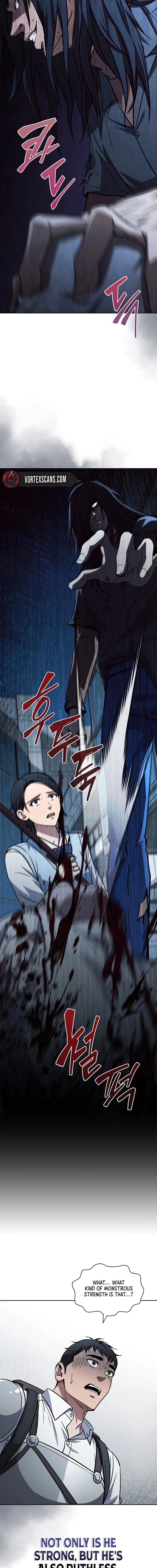 How to Survive Restructuring Chapter 14 - Page 22