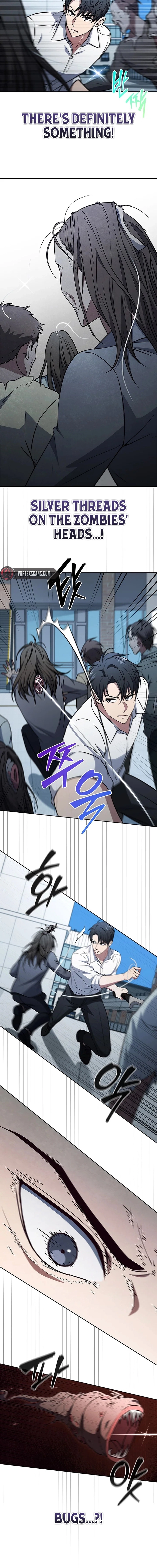 How to Survive Restructuring Chapter 15 - Page 7