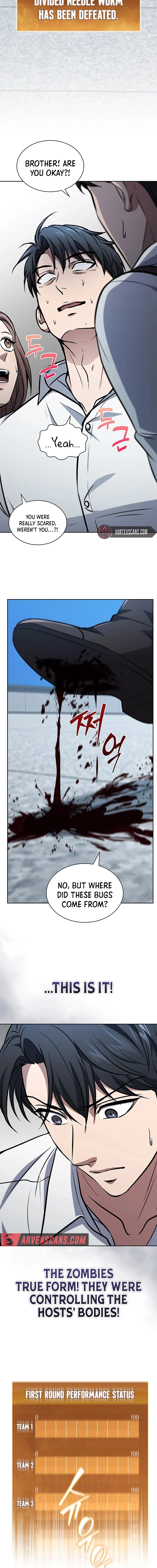 How to Survive Restructuring Chapter 15 - Page 10